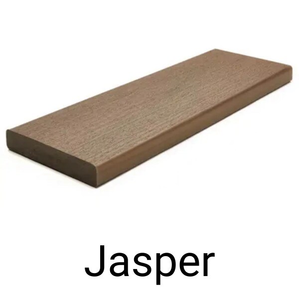 Trex Lineage Square Edge 139.7x25.4x5480 Jasper